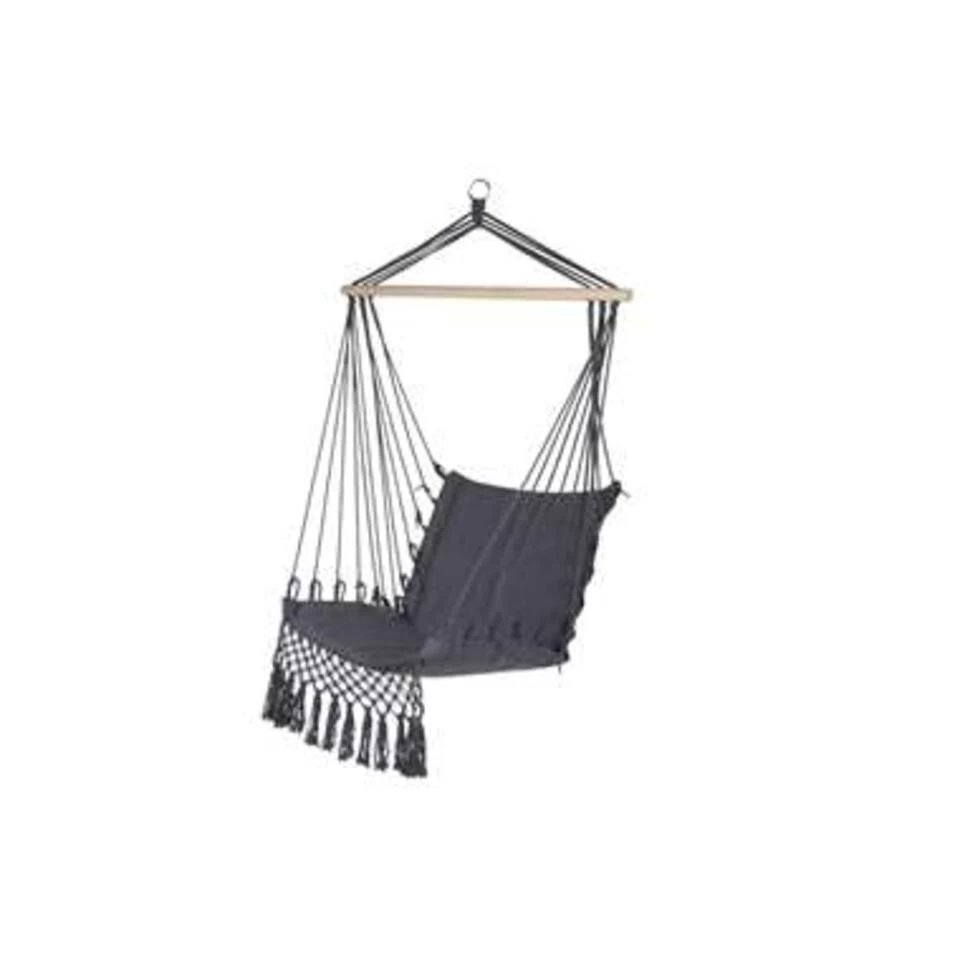 909 Outdoor Hangstoel In Grijs