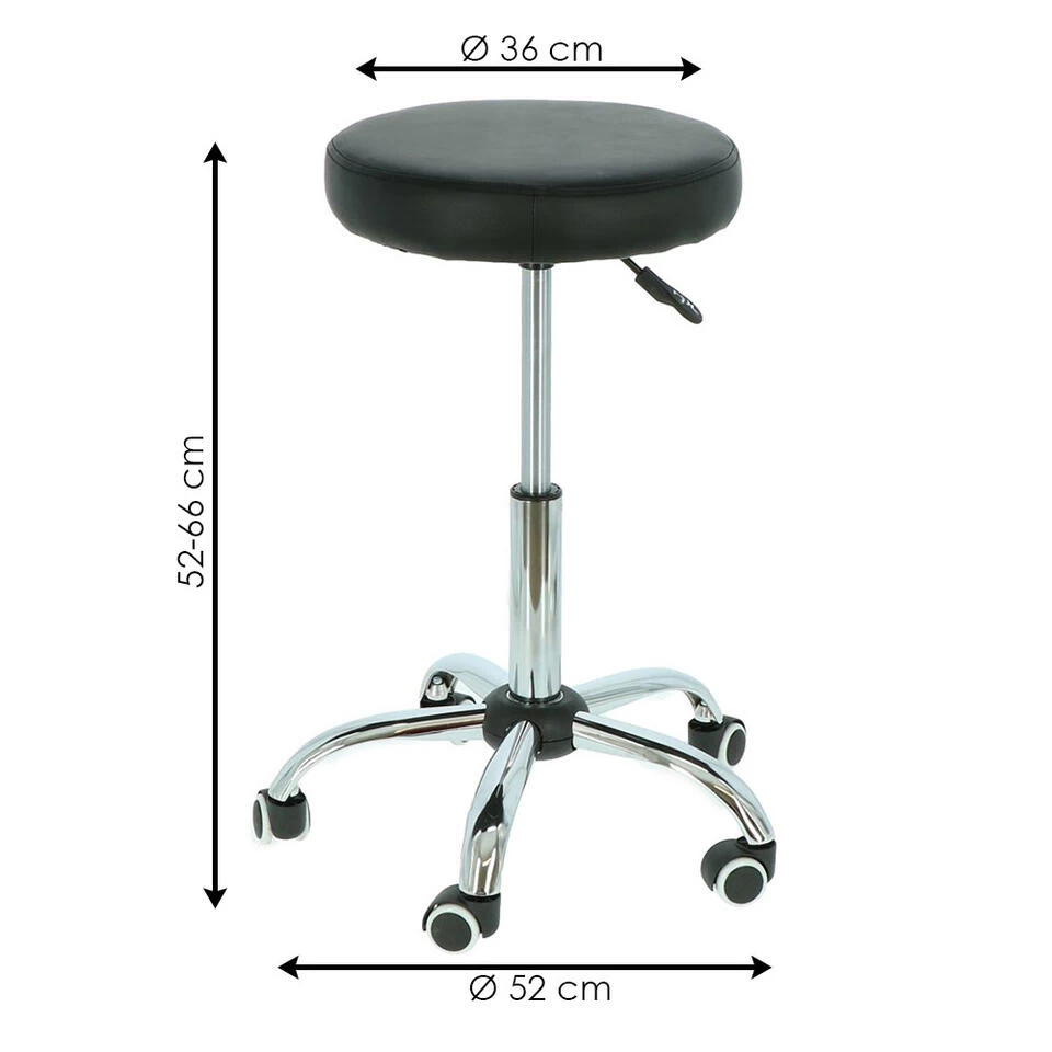 Tabouret Coco - Afbeelding 2