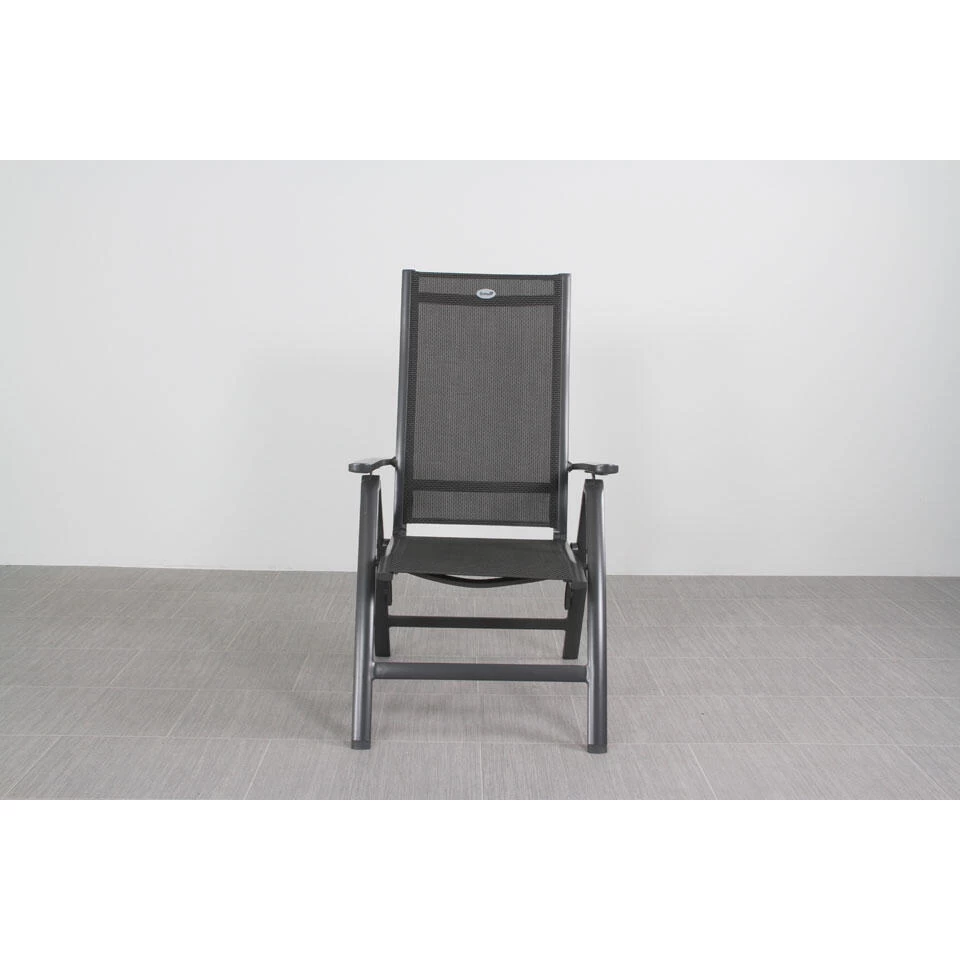 Hartman Roma Verstelbare Tuinstoel - Afbeelding 4