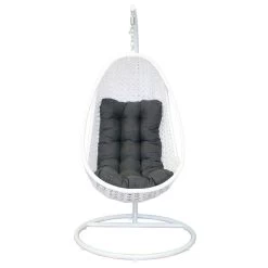 SenS-Line Funny Relax Hangstoel - Wit