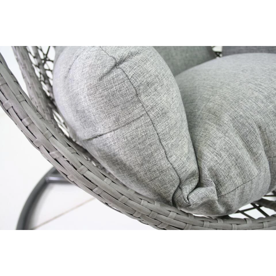 Sens-Line Mona Hangstoel Sand - Afbeelding 4