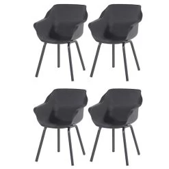 Hartman Sophie Element Dining Armstoel- Xerix - 4 St.