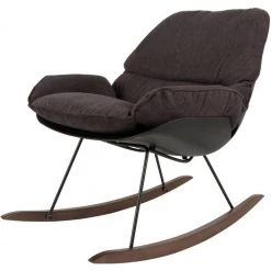 Puur Morö Fauteuil - Stof - Grijs