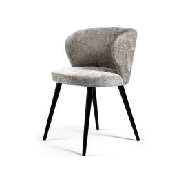 Culo Eetkamerstoel Roman - Stof - Beige