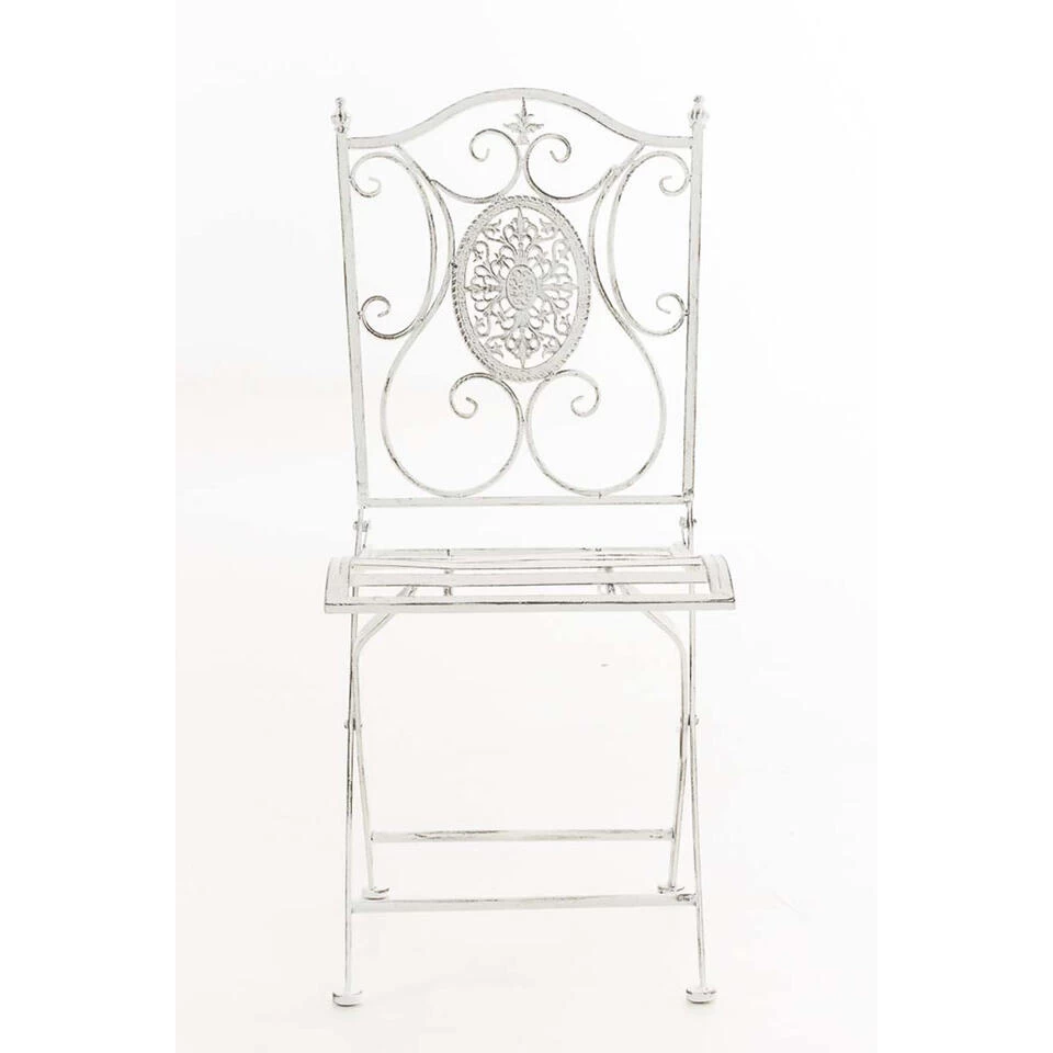 CLP Tuinstoel Sibell Beige - Afbeelding 2