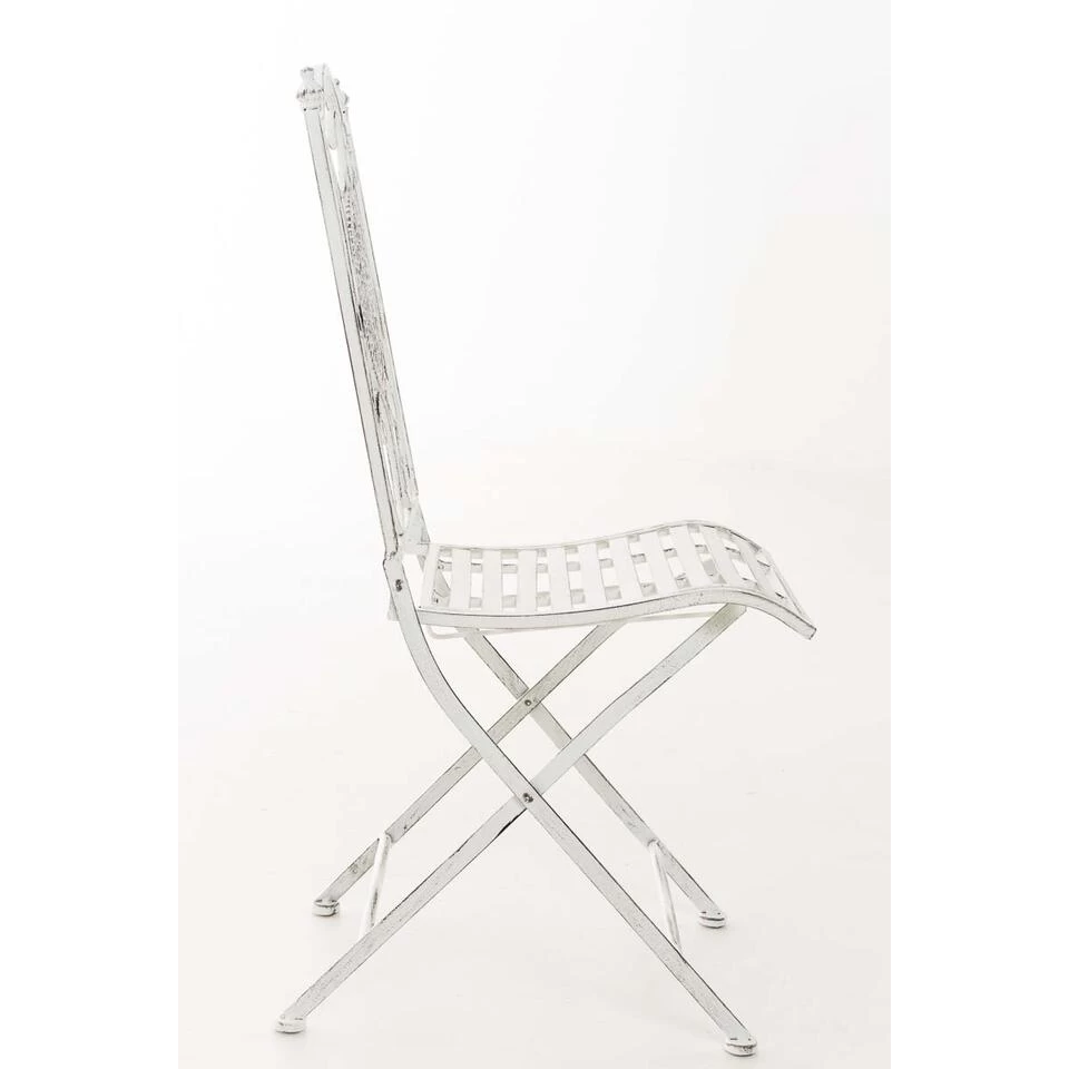 CLP Tuinstoel Sibell Beige - Afbeelding 3