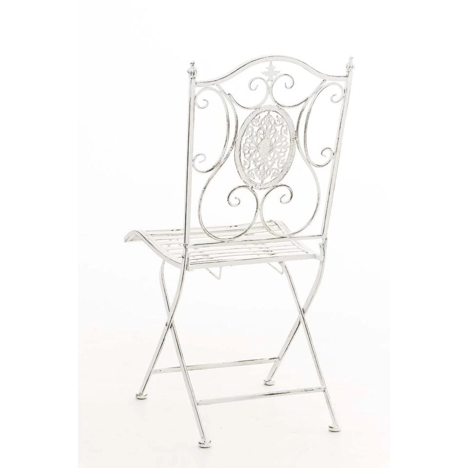 CLP Tuinstoel Sibell Beige - Afbeelding 4