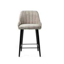 Hoyz Collection - Barkruk R720 Champagne - 52x50x93,5