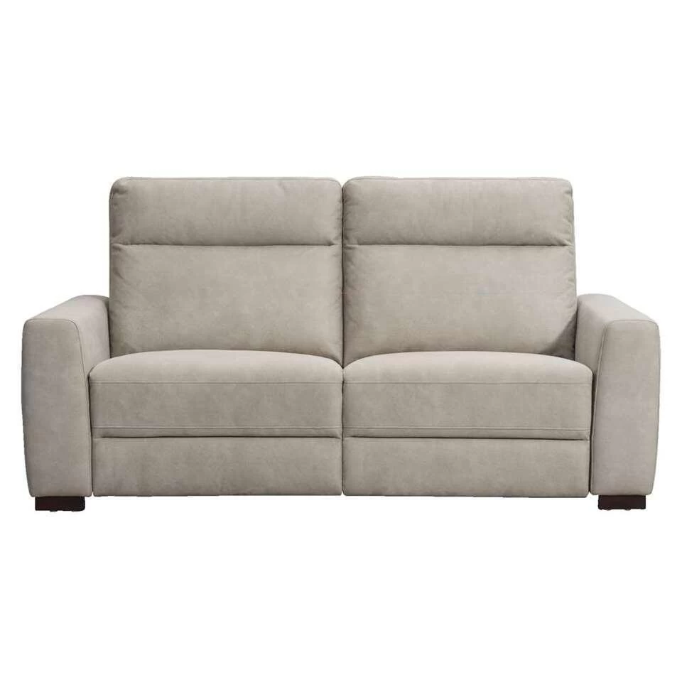 Bank James Verstelbaar 3-zits - Zilvergrijs - Afbeelding 3