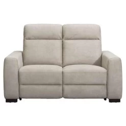 Bank James Verstelbaar 2-zits - Zilvergrijs