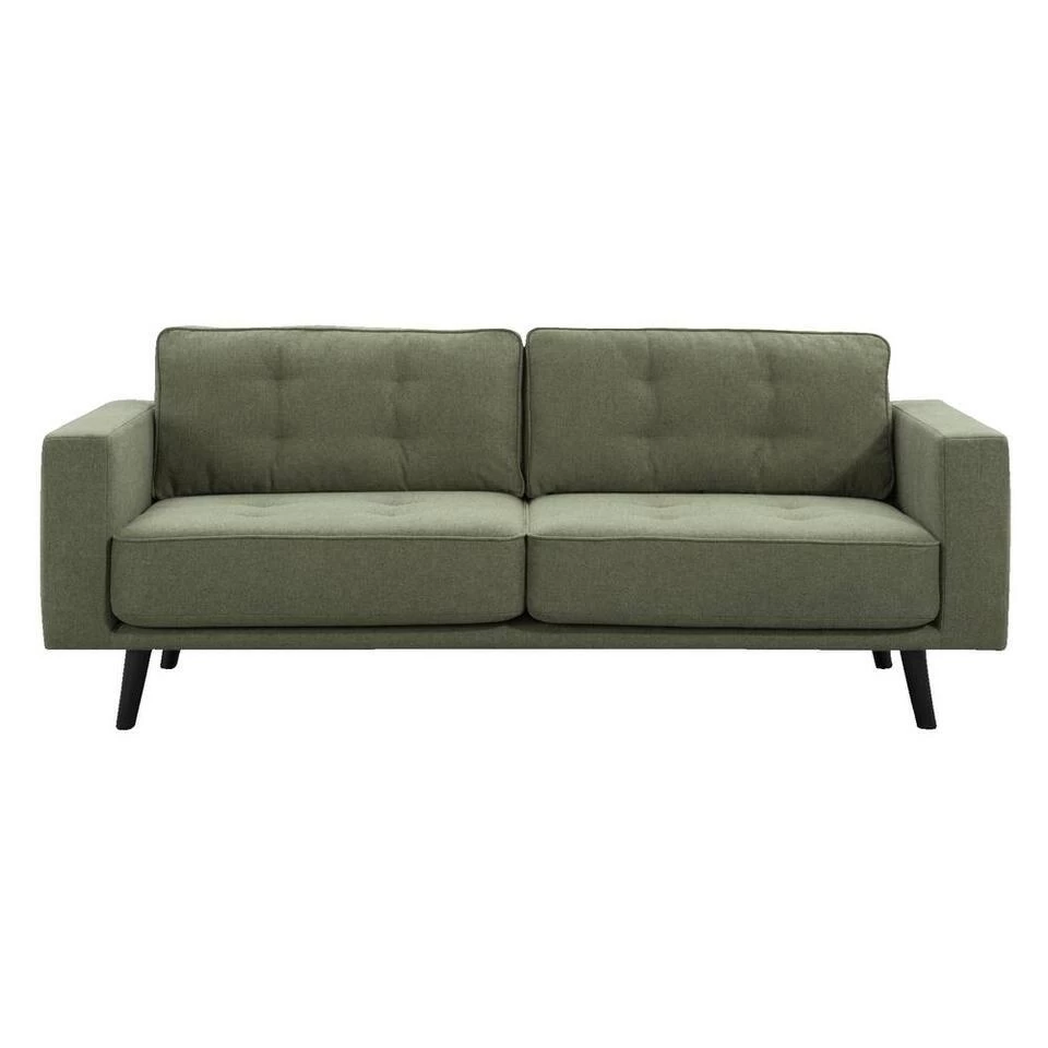 Bank Charly 3-zits - Groen