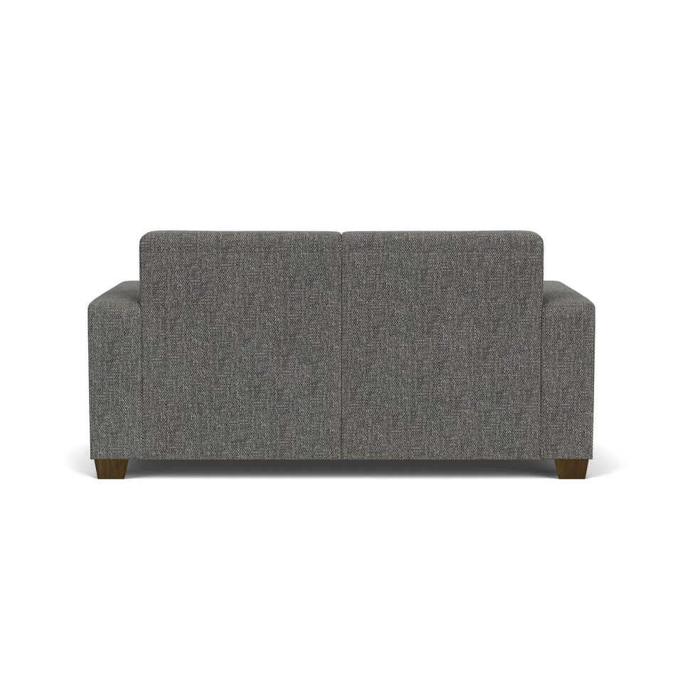 Bank Aberdeen 2-zits - Grijs - Afbeelding 4