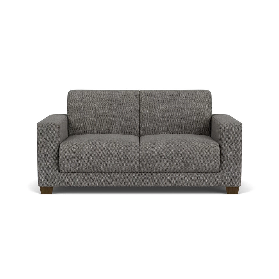 Bank Aberdeen 2-zits - Grijs