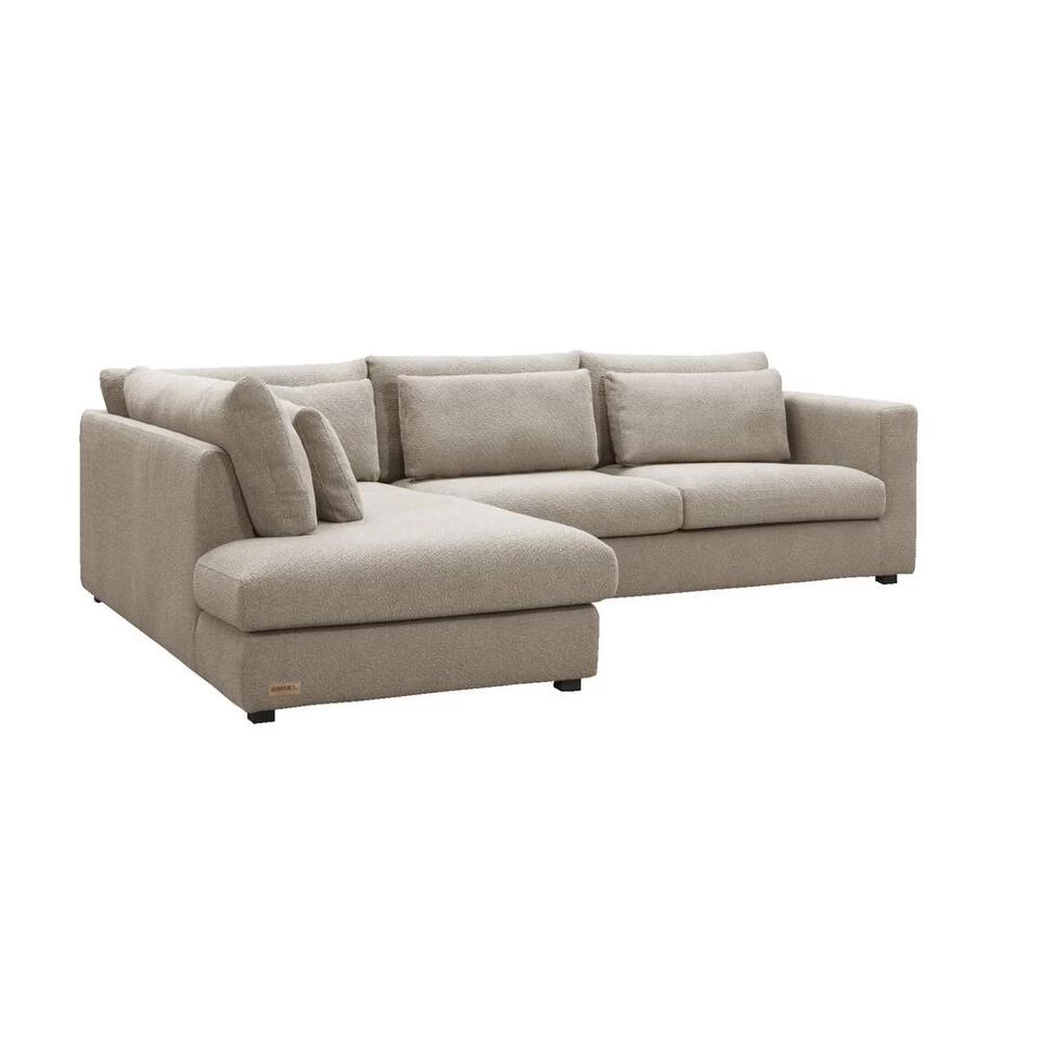 UMIX Hoekbank Chelsea Aral - Papyrys - Afbeelding 2