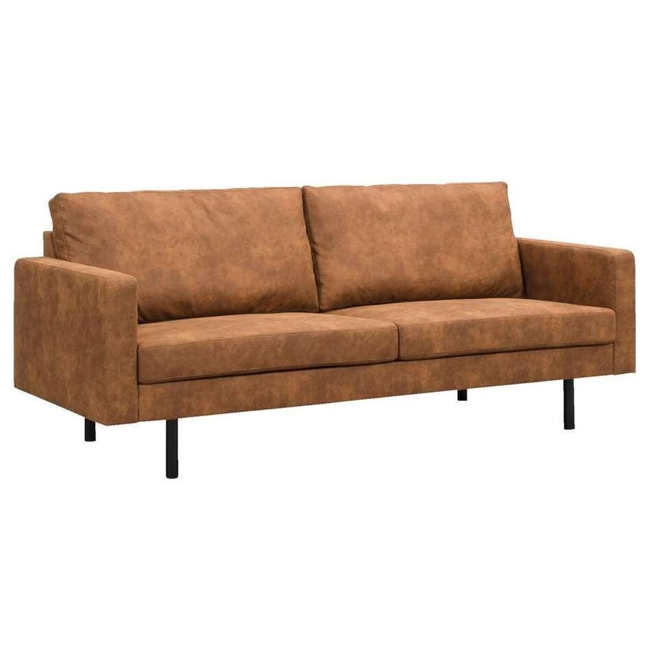 Bank Collin 2,5-zits - Cognac - Afbeelding 2