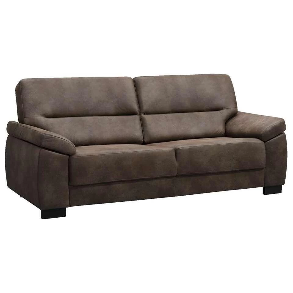 Bank Milo 2,5-zits - Bruin - Afbeelding 2