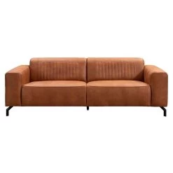 Bank Otis - 3-zits - Cognac