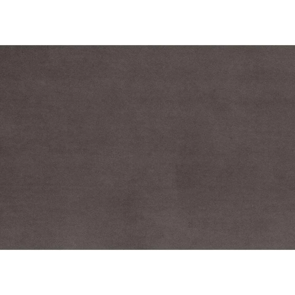 Bank Hasvik Stax 2-zits - Velvet 84 Antraciet - Afbeelding 3