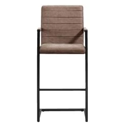 Barkruk Lizzy - Cognac