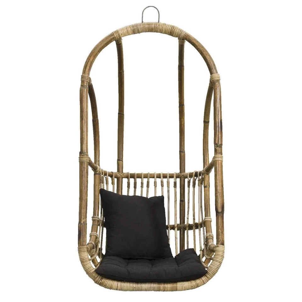 Hangstoel Hidde - Antiekgrijs - Afbeelding 2