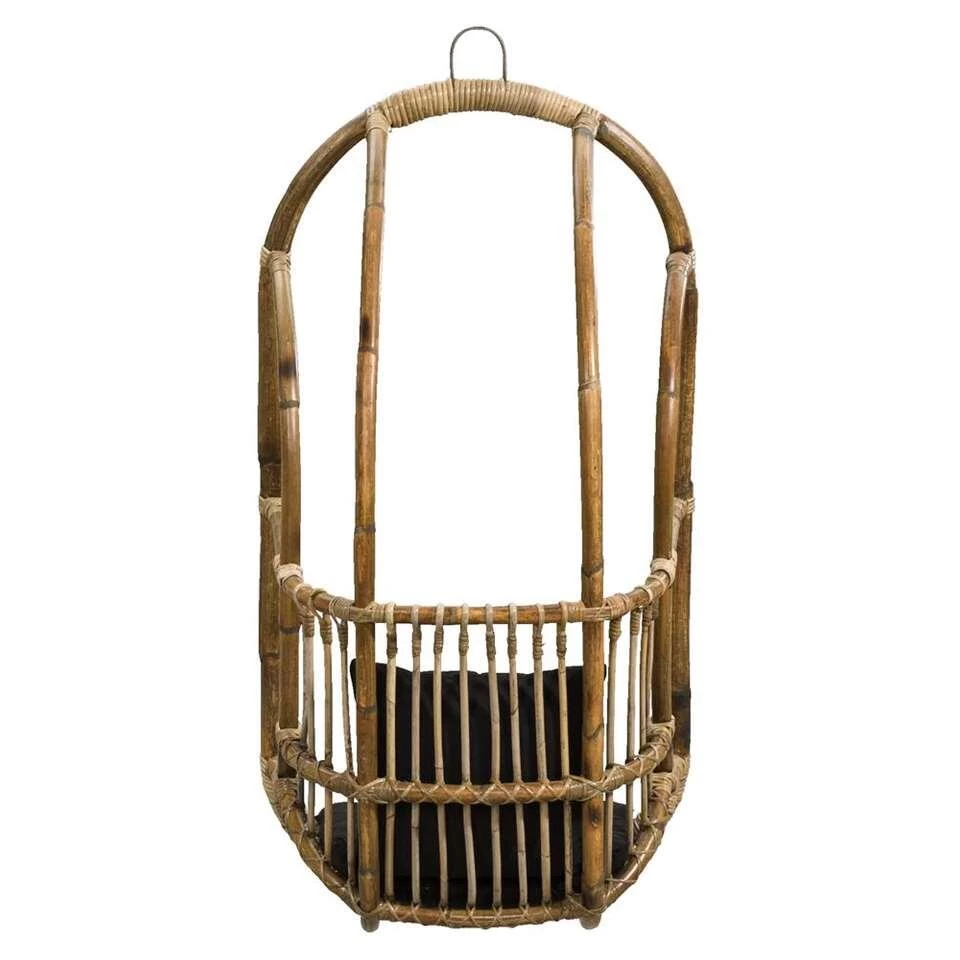 Hangstoel Hidde - Antiekgrijs - Afbeelding 4