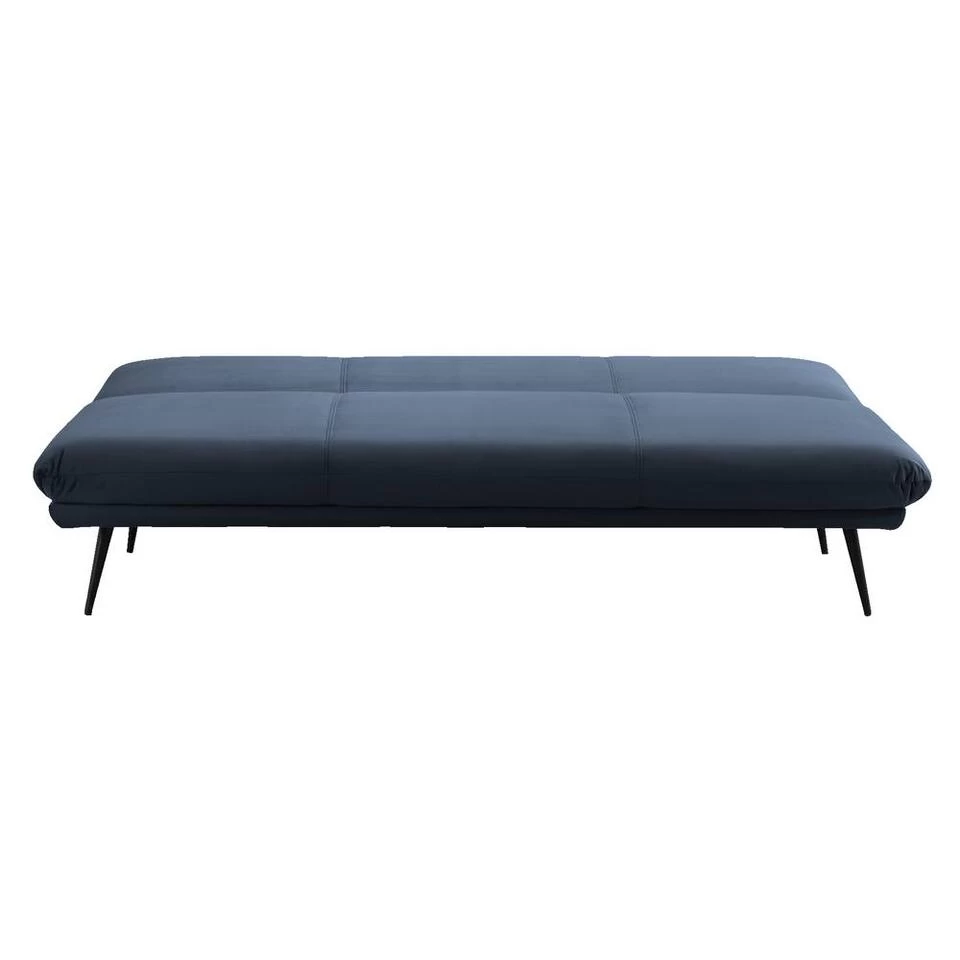 Slaapbank Lausanne - Blauw - 82x186x85 Cm - Afbeelding 2