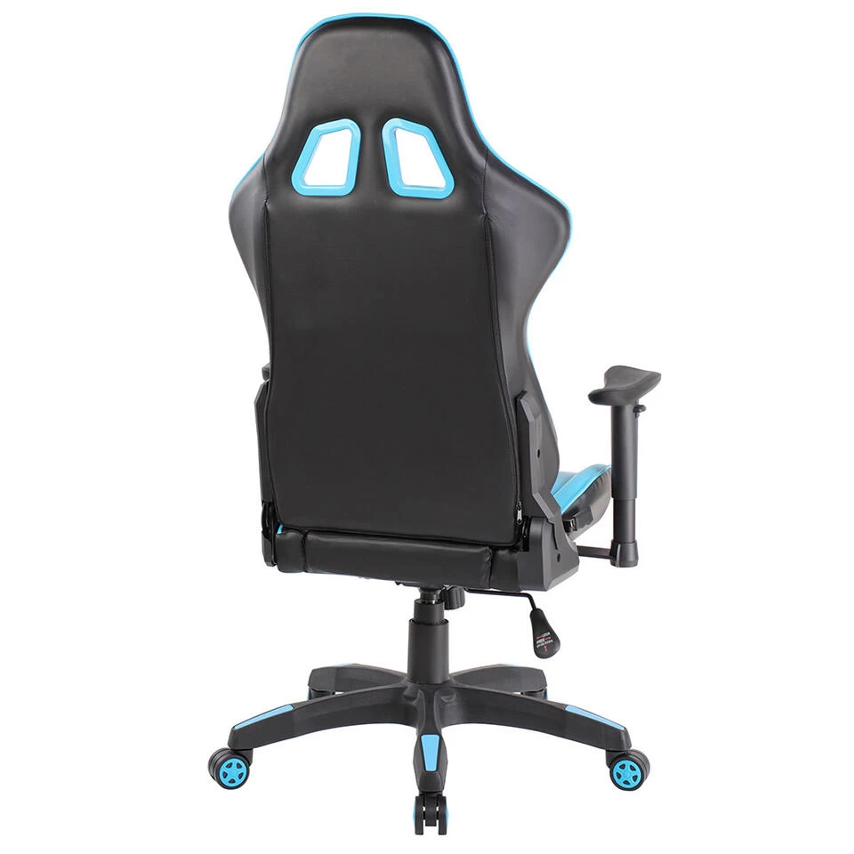 Gamestoel PRO - Blauw - Afbeelding 4