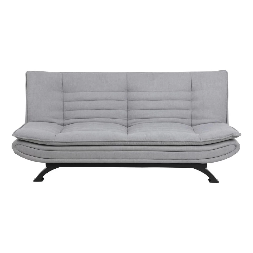 Sohome Slaapbank Anival - Lichtgrijs - Afbeelding 2