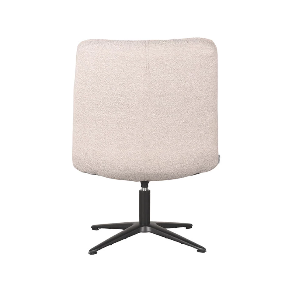 LABEL51 Fauteuil Vince - Naturel - Boucle - Afbeelding 4