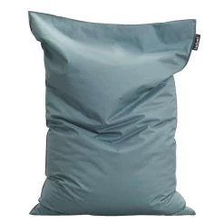 Lebel Zitzak - Agavegroen - 100x150 Cm