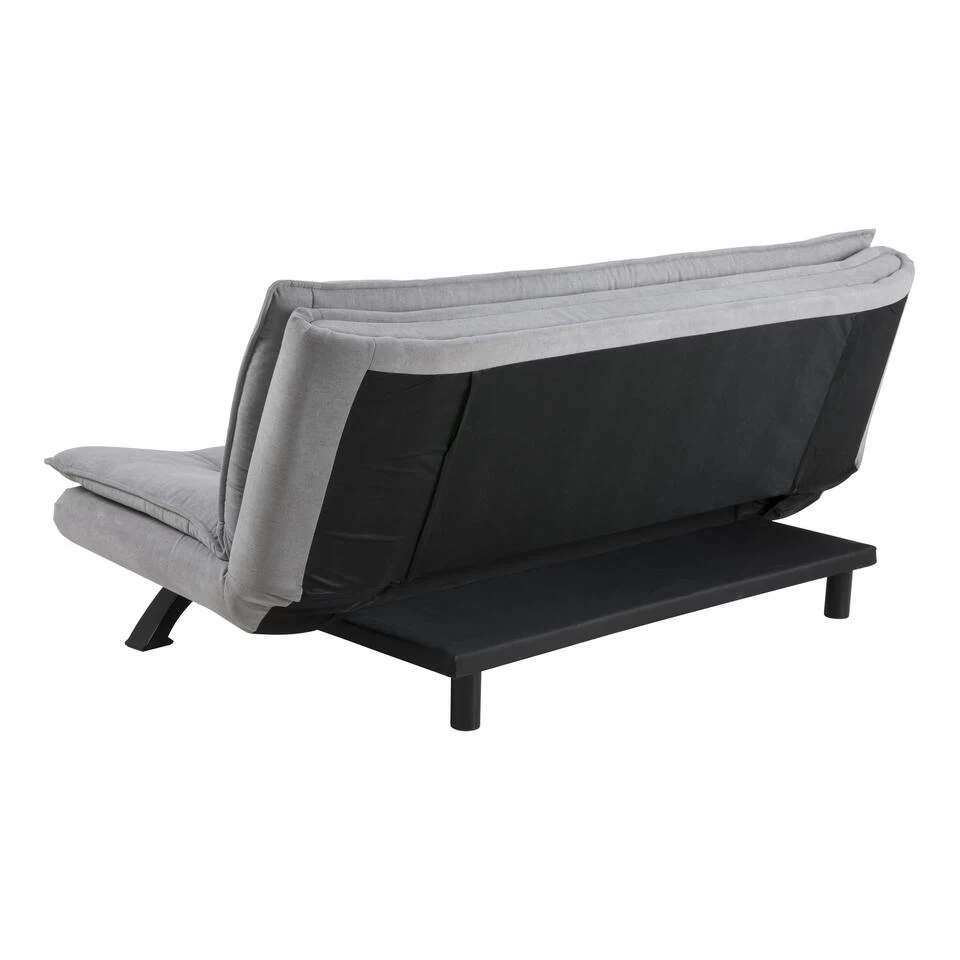 Sohome Slaapbank Anival - Lichtgrijs - Afbeelding 3