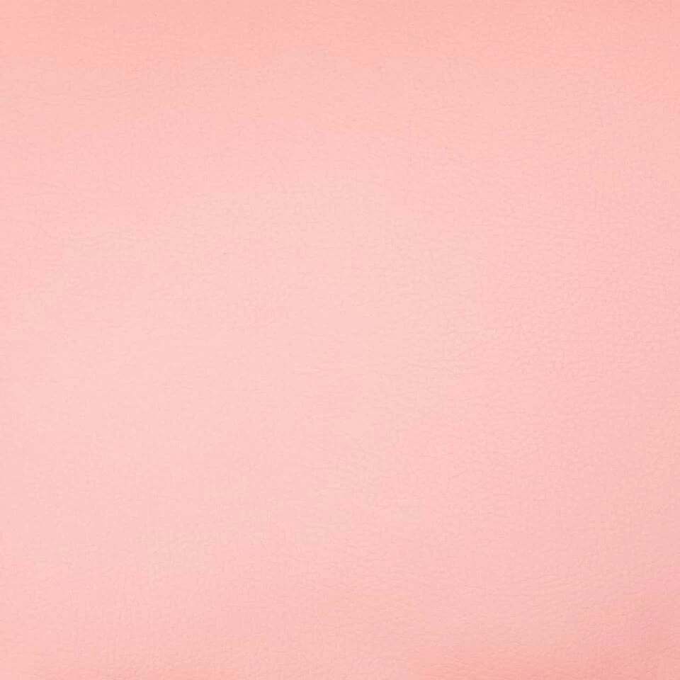 VidaXL Kantoorstoel Draaibaar Kunstleer Roze - Afbeelding 3