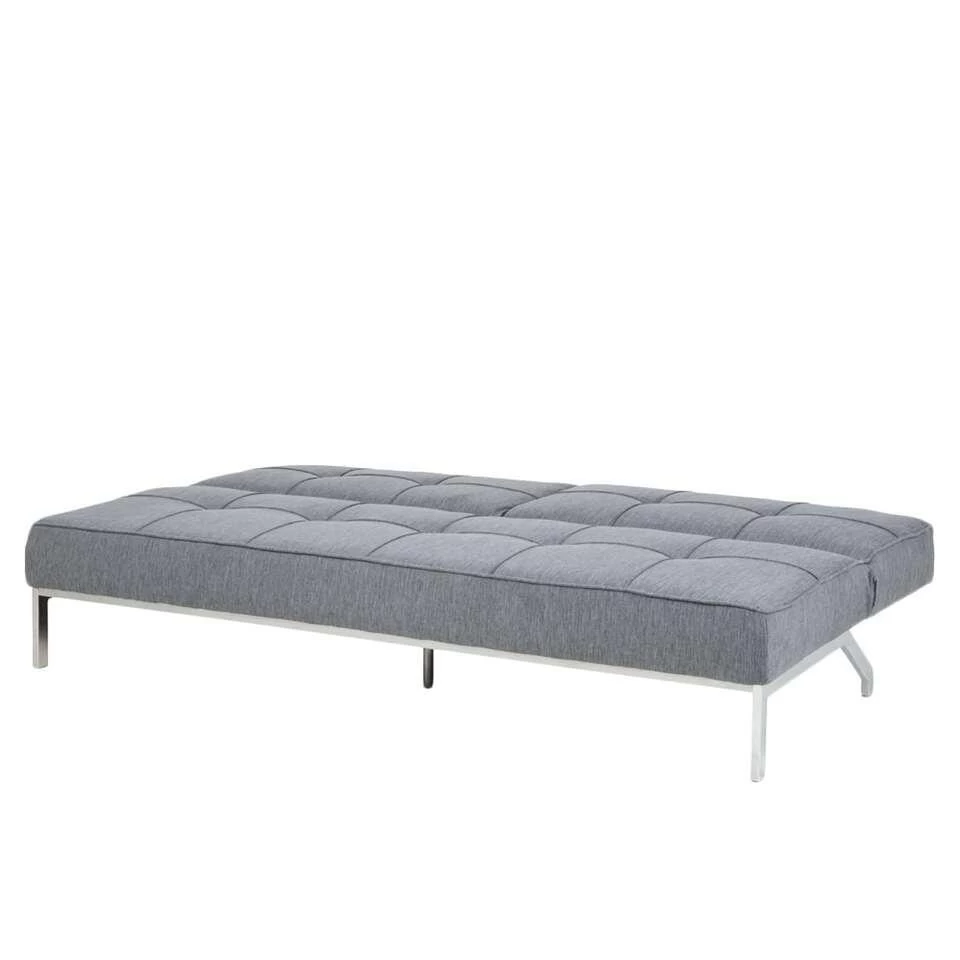 Slaapbank Norha - Grijs - Afbeelding 3