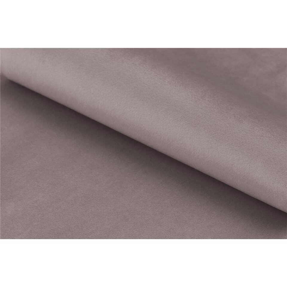 Bureaustoel Gizem - Poederroze - Afbeelding 3