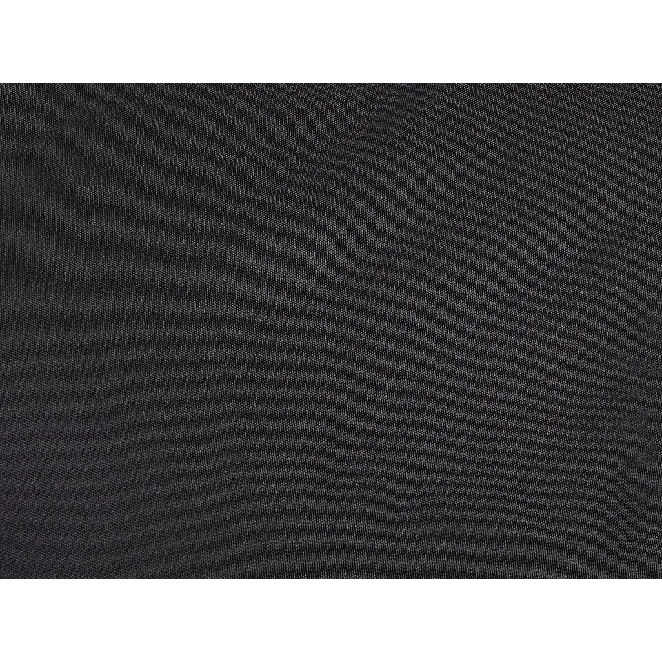 Beliani Hangstoel TOLLO - Zwart Pe Rotan - Afbeelding 4