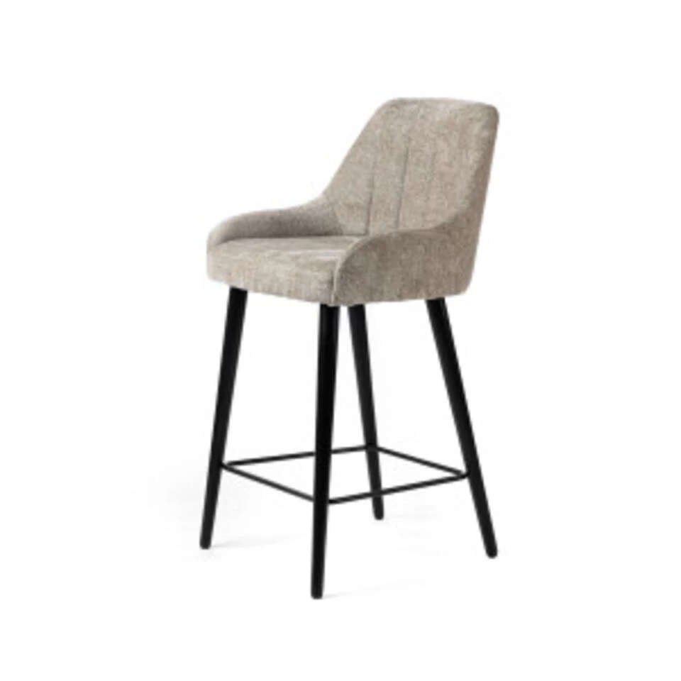 Hoyz Collection - Barkruk R720 Champagne - 52x50x93,5 - Afbeelding 3